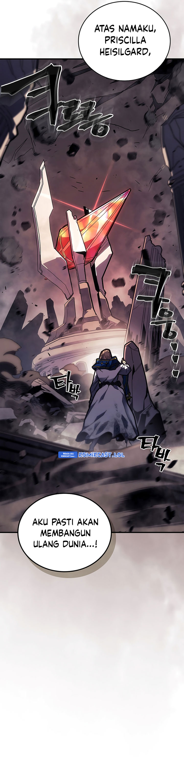 A Returner’s Magic Should Be Special Chapter 253 Fix Gambar 35