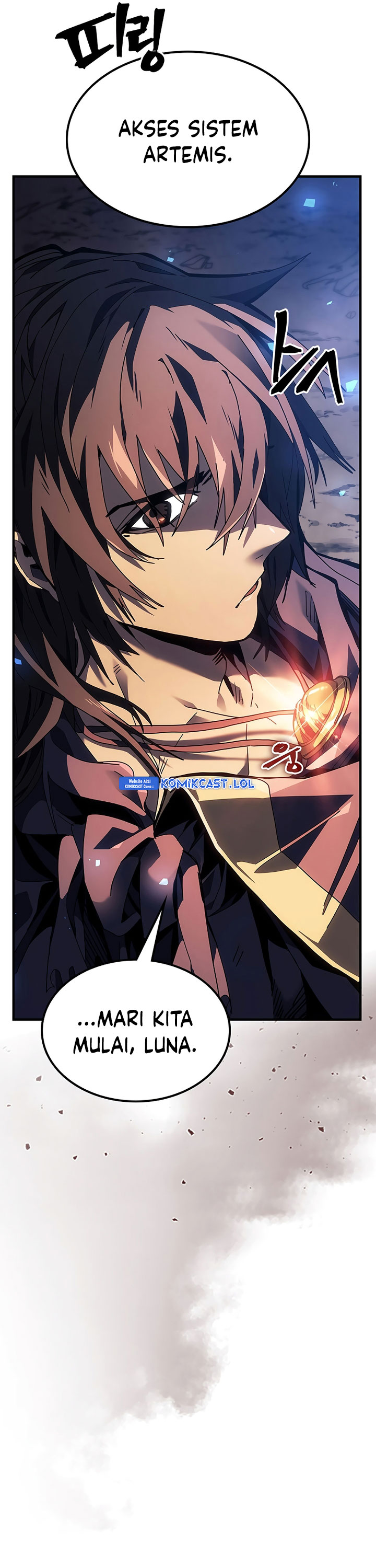 A Returner’s Magic Should Be Special Chapter 253 Fix Gambar 37