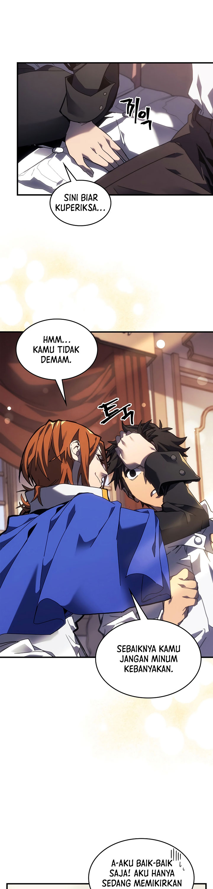 A Returner’s Magic Should Be Special Chapter 256 Gambar 3