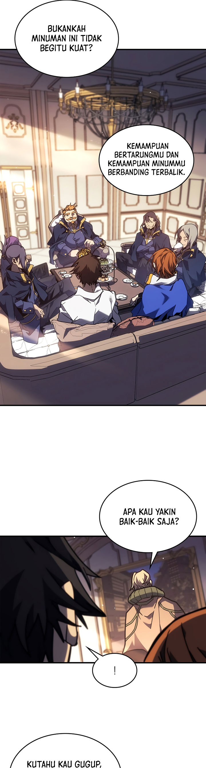 A Returner’s Magic Should Be Special Chapter 256 Gambar 5