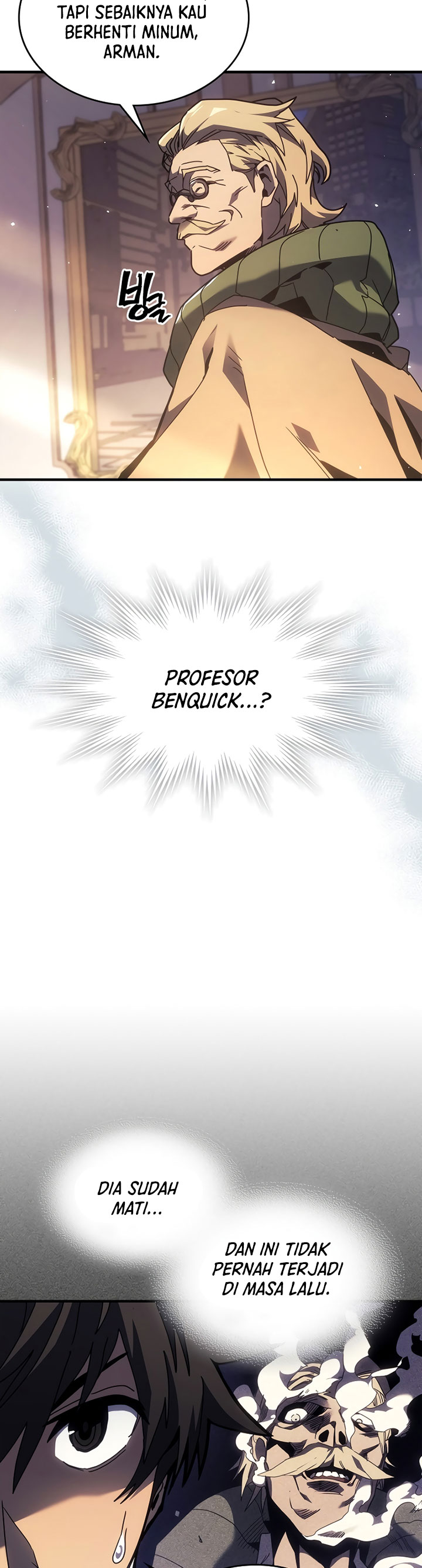 A Returner’s Magic Should Be Special Chapter 256 Gambar 6