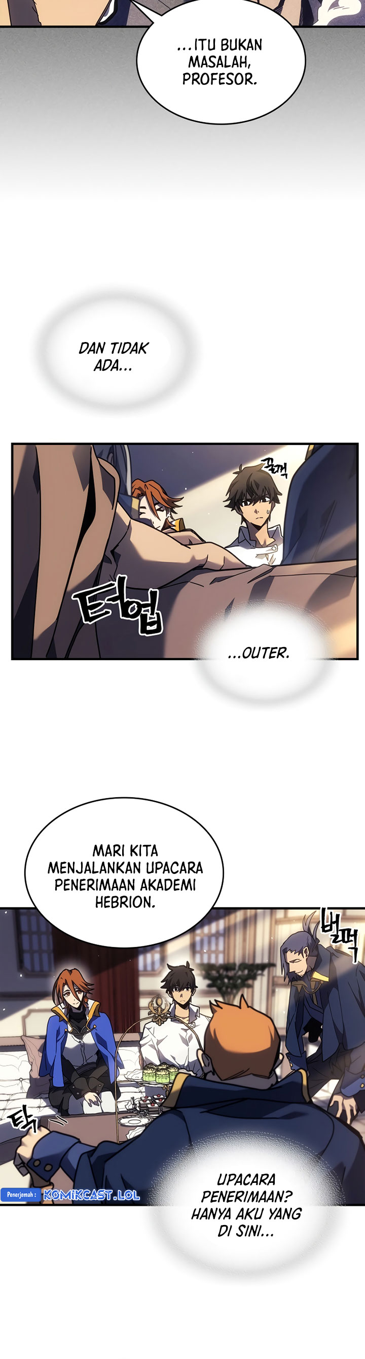 A Returner’s Magic Should Be Special Chapter 256 Gambar 7