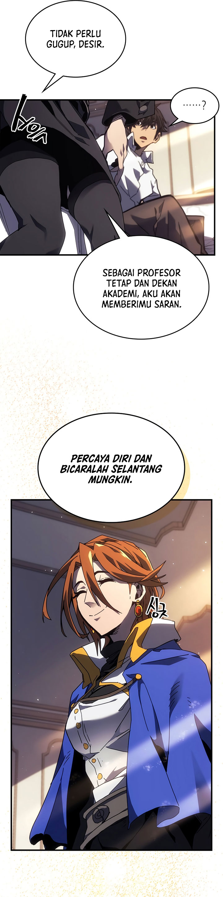 A Returner’s Magic Should Be Special Chapter 256 Gambar 8