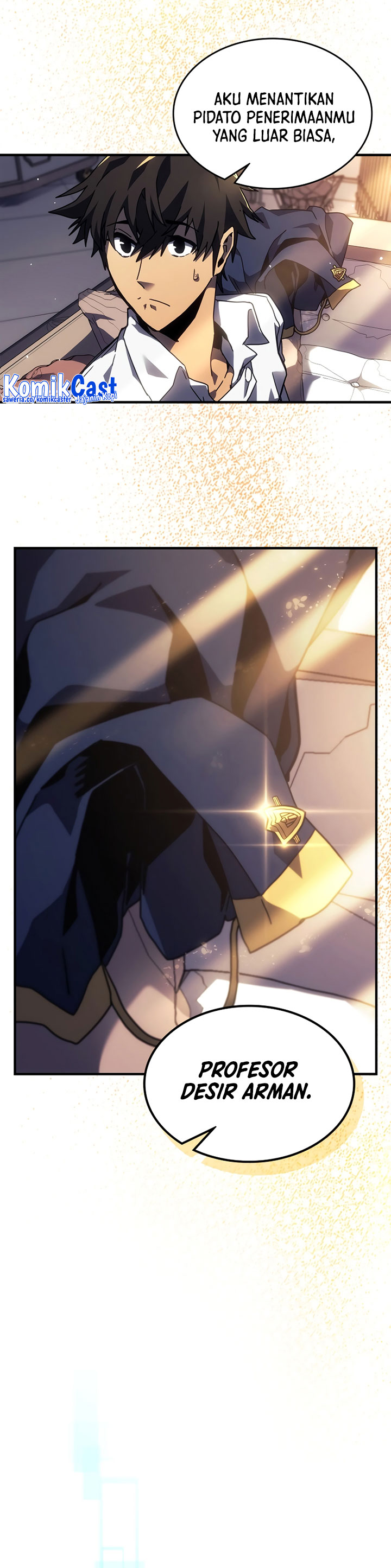 A Returner’s Magic Should Be Special Chapter 256 Gambar 9