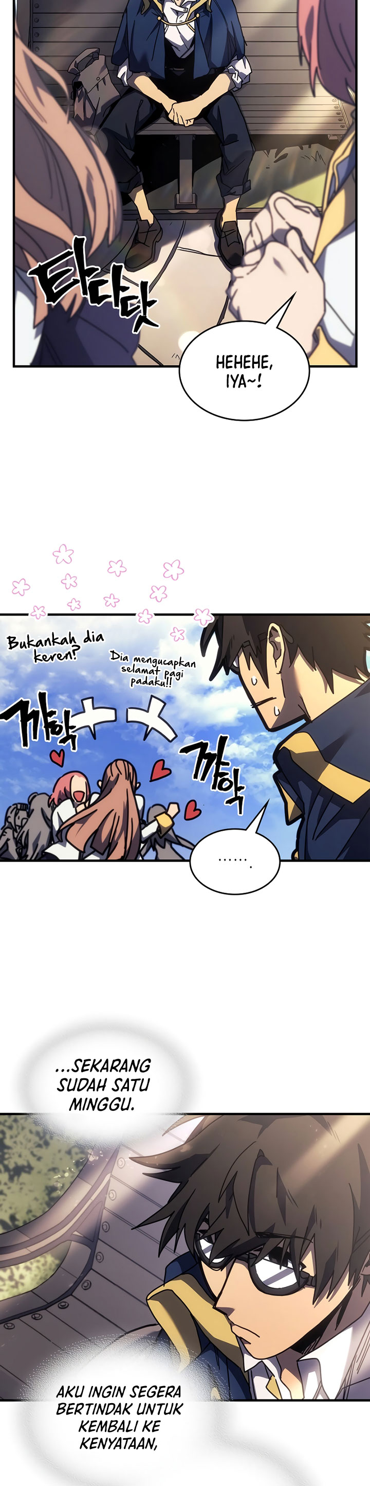 A Returner’s Magic Should Be Special Chapter 256 Gambar 12