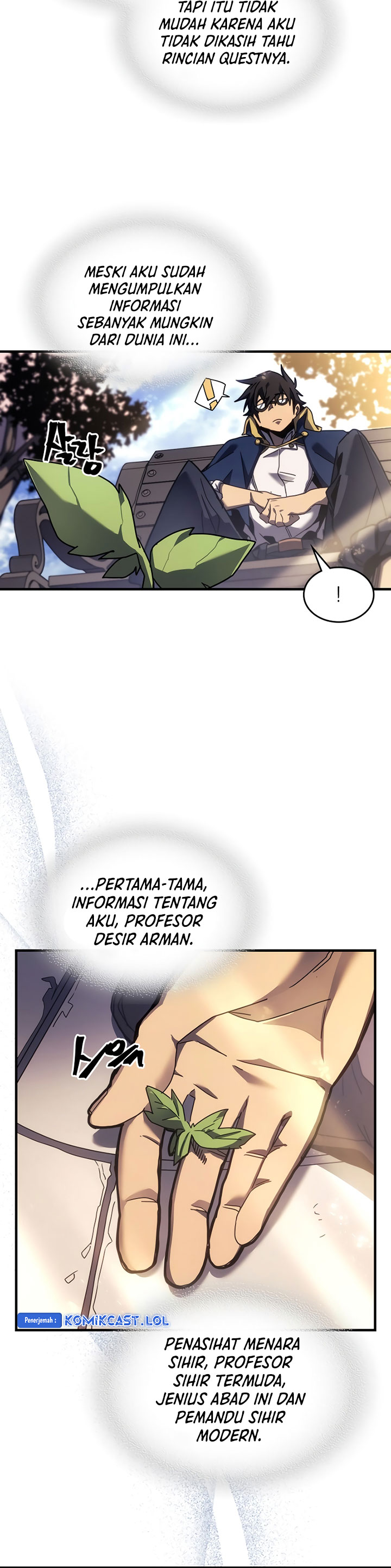 A Returner’s Magic Should Be Special Chapter 256 Gambar 13