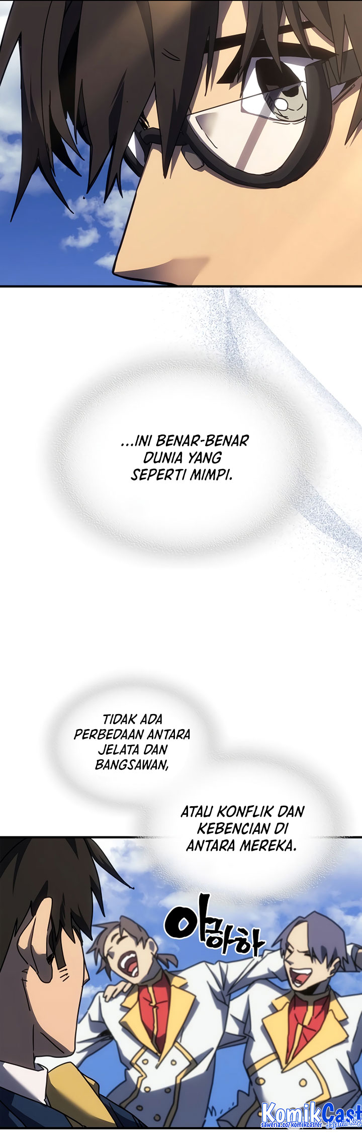 A Returner’s Magic Should Be Special Chapter 256 Gambar 14
