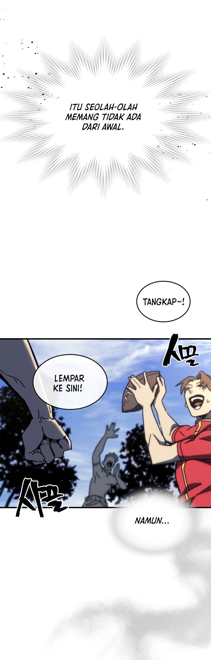 A Returner’s Magic Should Be Special Chapter 256 Gambar 15