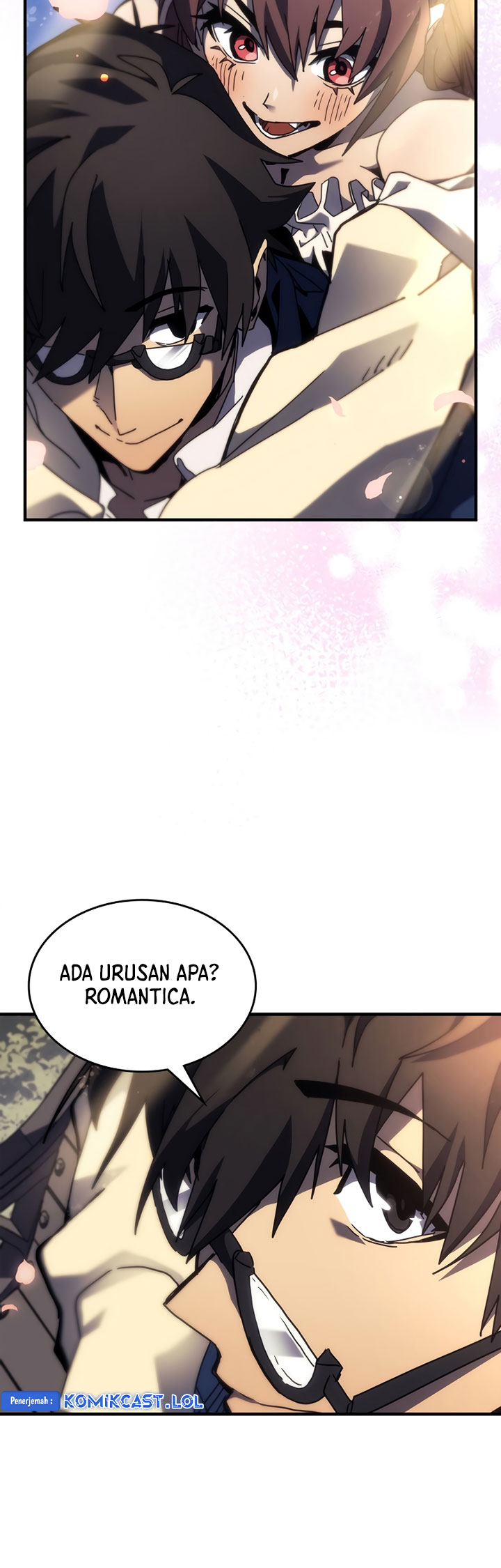 A Returner’s Magic Should Be Special Chapter 256 Gambar 17