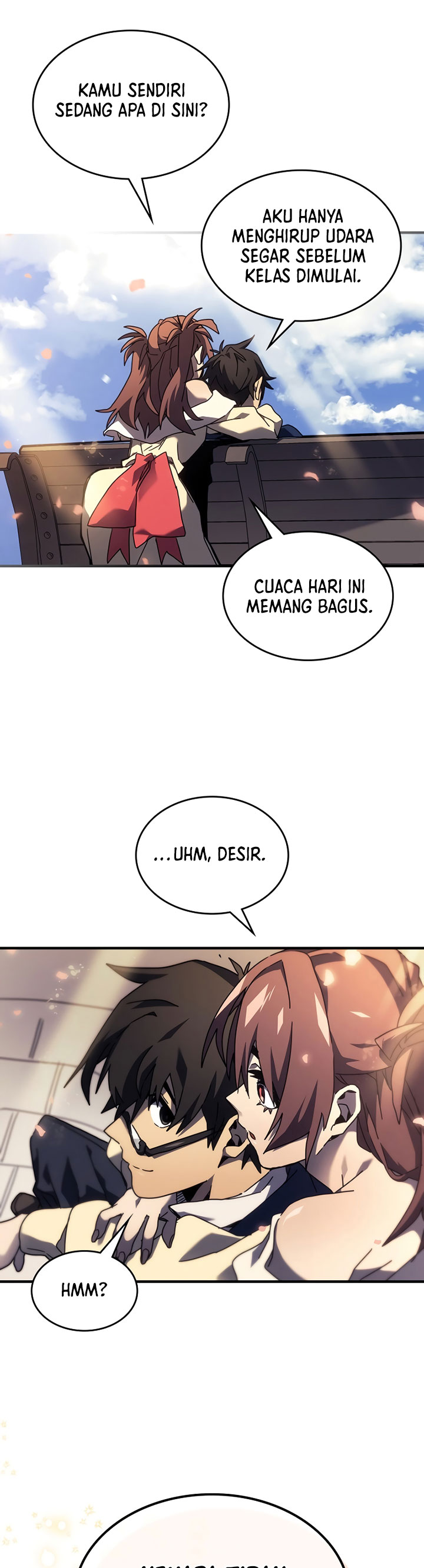 A Returner’s Magic Should Be Special Chapter 256 Gambar 18