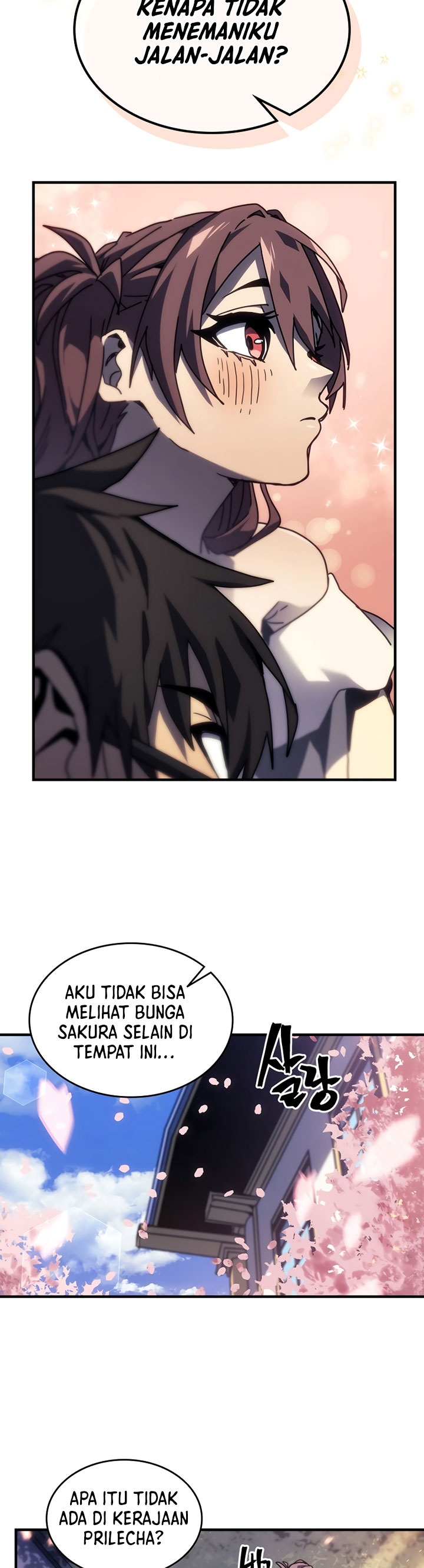 A Returner’s Magic Should Be Special Chapter 256 Gambar 19