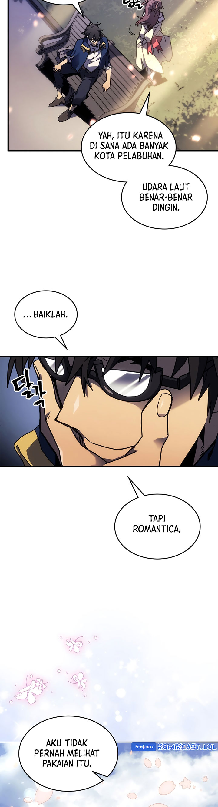 A Returner’s Magic Should Be Special Chapter 256 Gambar 20