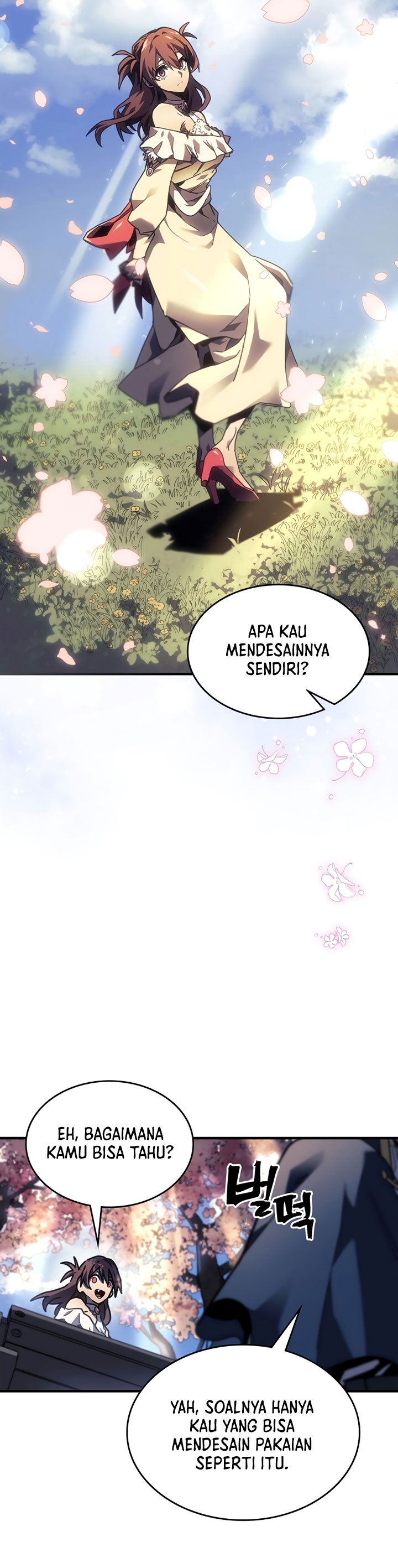 A Returner’s Magic Should Be Special Chapter 256 Gambar 21