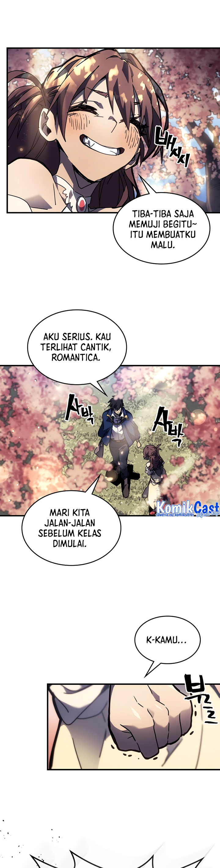 A Returner’s Magic Should Be Special Chapter 256 Gambar 22