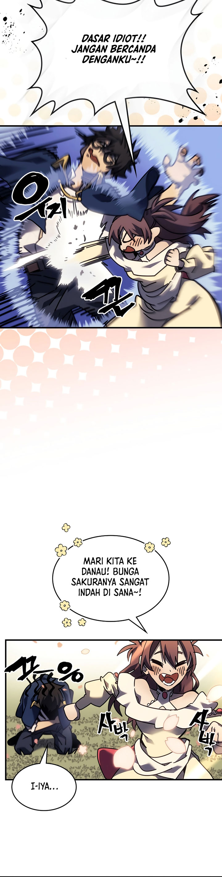 A Returner’s Magic Should Be Special Chapter 256 Gambar 23