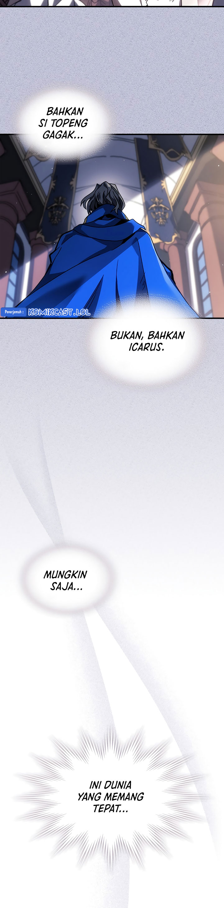 A Returner’s Magic Should Be Special Chapter 256 Gambar 26