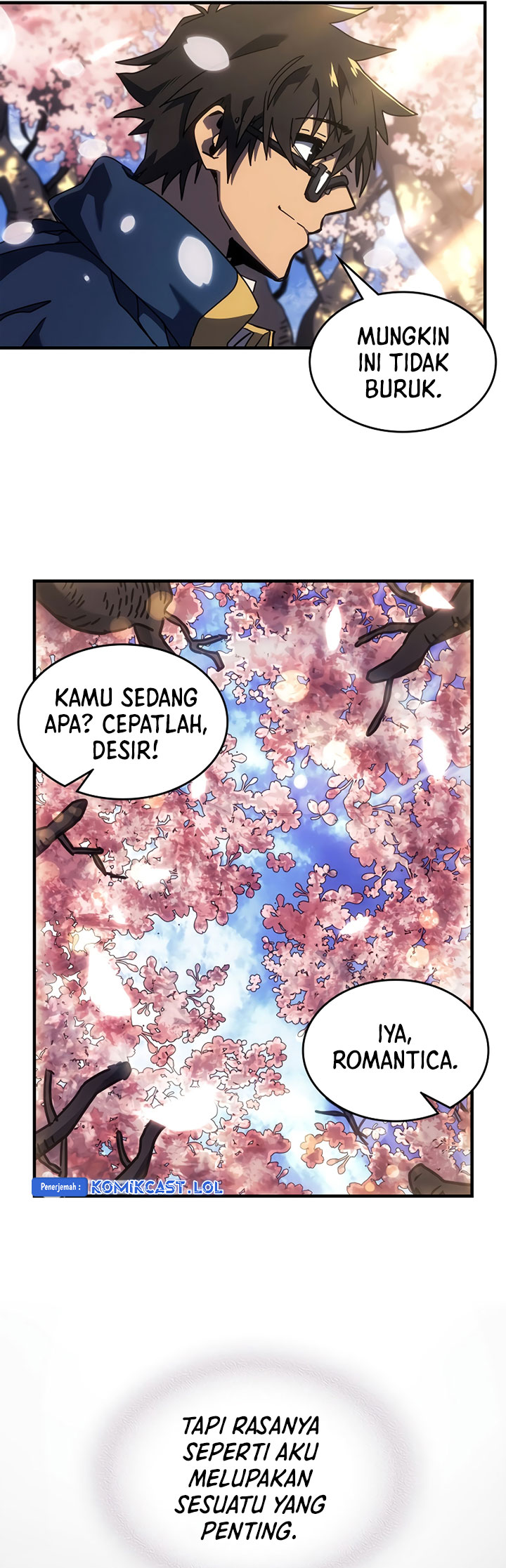 A Returner’s Magic Should Be Special Chapter 256 Gambar 27