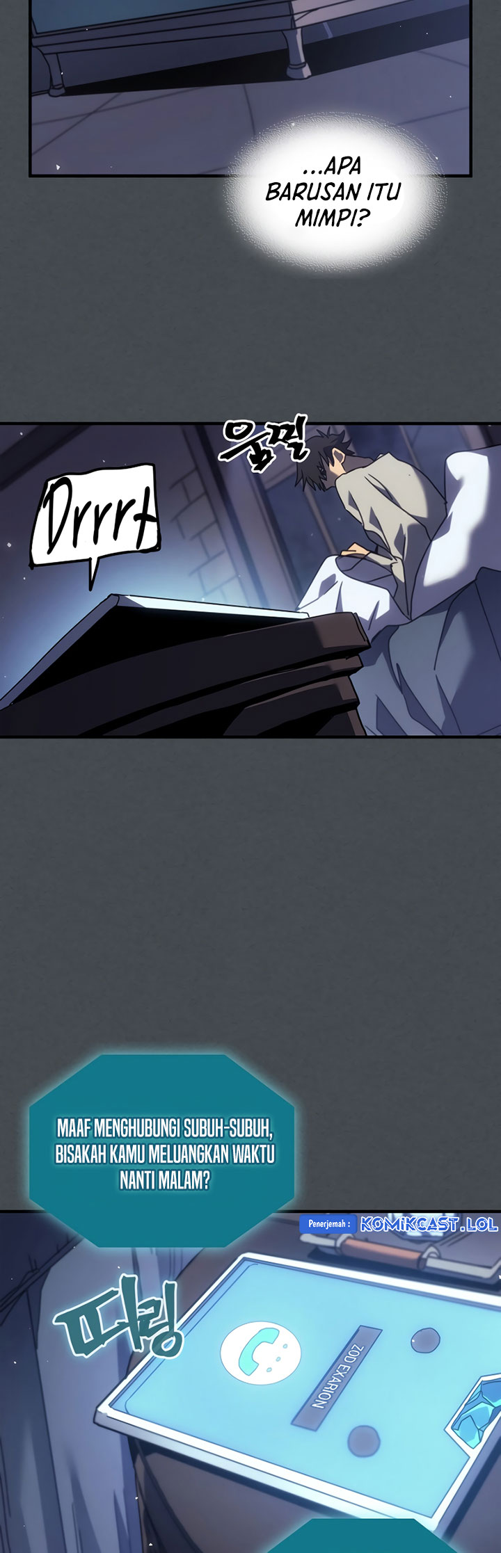 A Returner’s Magic Should Be Special Chapter 256 Gambar 30