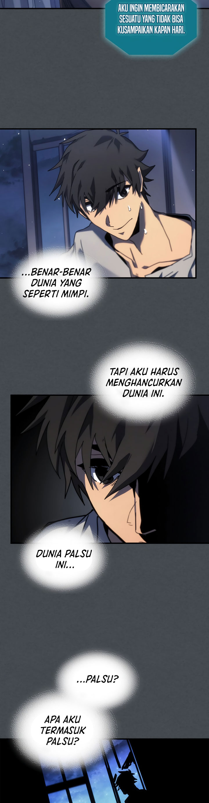 A Returner’s Magic Should Be Special Chapter 256 Gambar 31