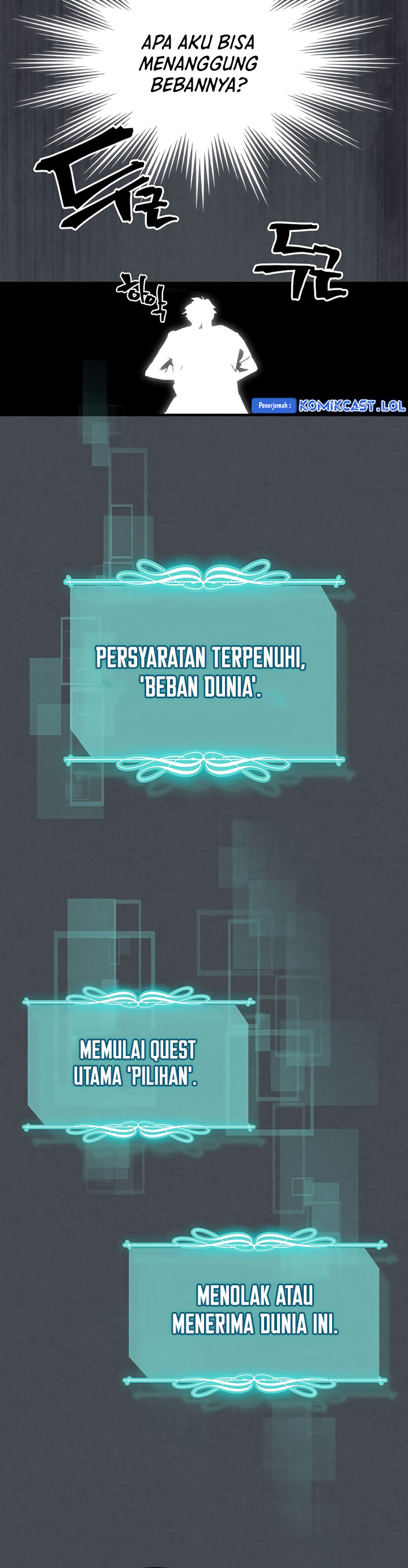 A Returner’s Magic Should Be Special Chapter 256 Gambar 33