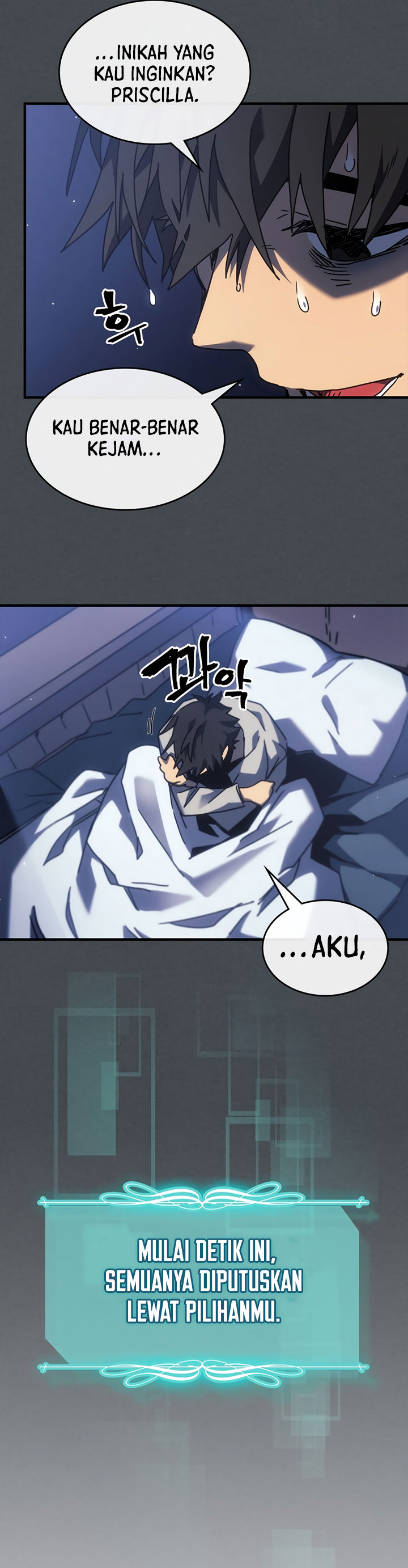 A Returner’s Magic Should Be Special Chapter 256 Gambar 34