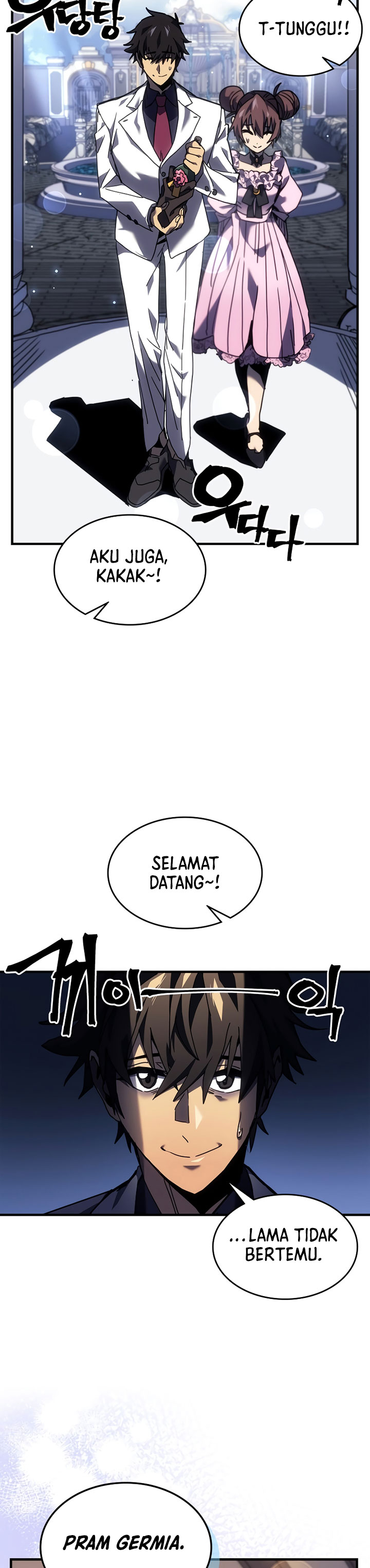 A Returner’s Magic Should Be Special Chapter 257 Gambar 3