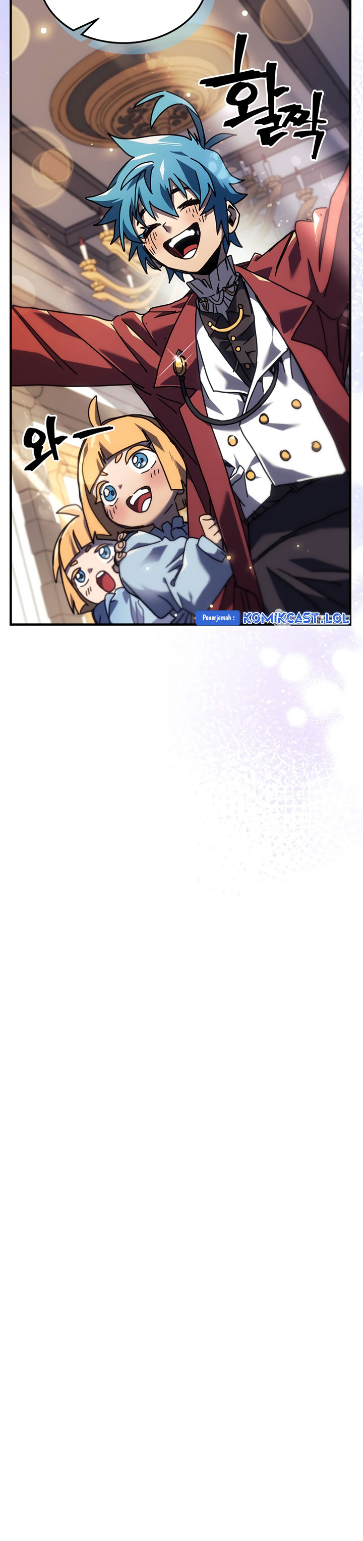 A Returner’s Magic Should Be Special Chapter 257 Gambar 4