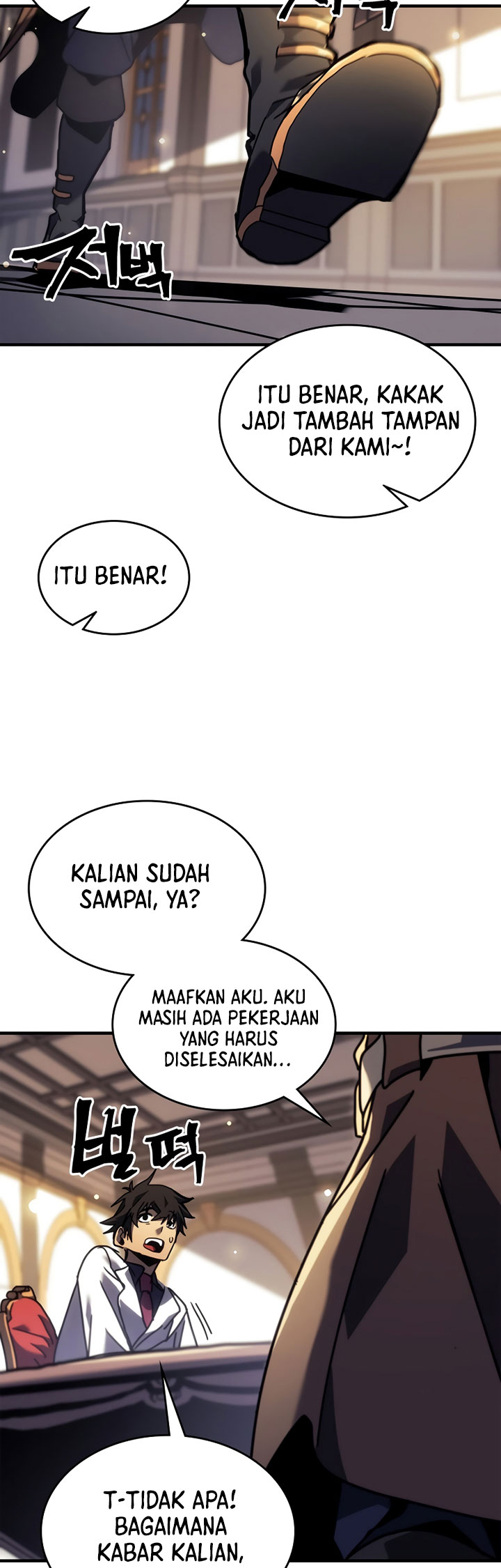 A Returner’s Magic Should Be Special Chapter 257 Gambar 7