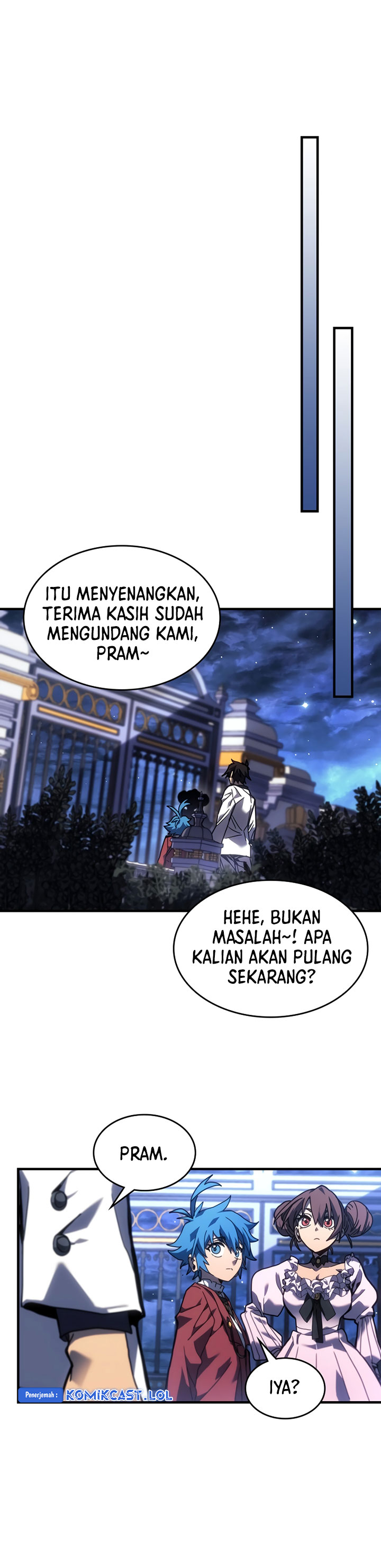 A Returner’s Magic Should Be Special Chapter 257 Gambar 14