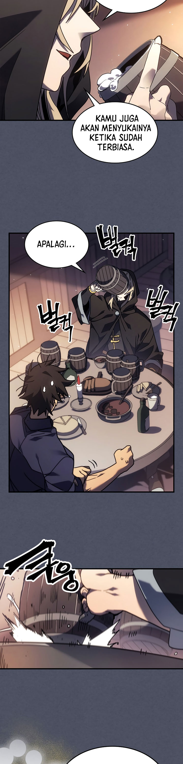 A Returner’s Magic Should Be Special Chapter 257 Gambar 19
