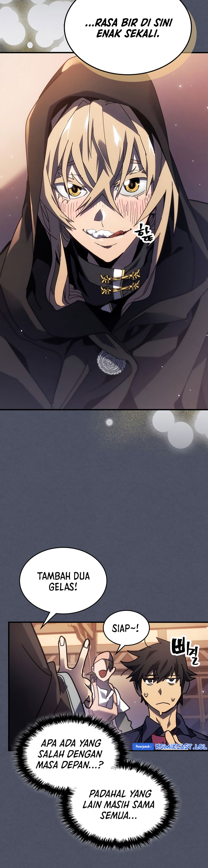 A Returner’s Magic Should Be Special Chapter 257 Gambar 20