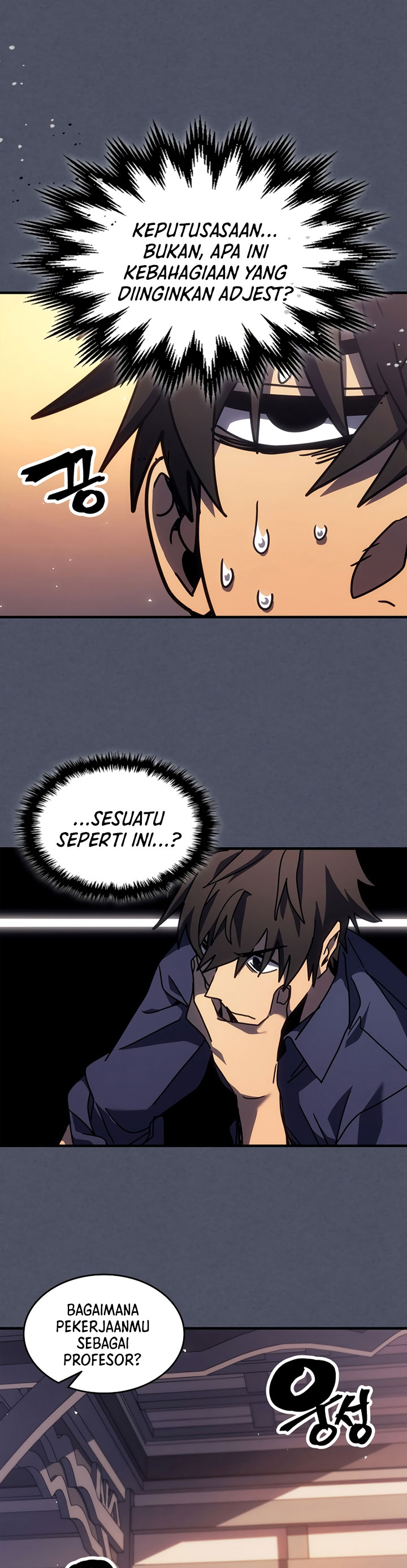 A Returner’s Magic Should Be Special Chapter 257 Gambar 21