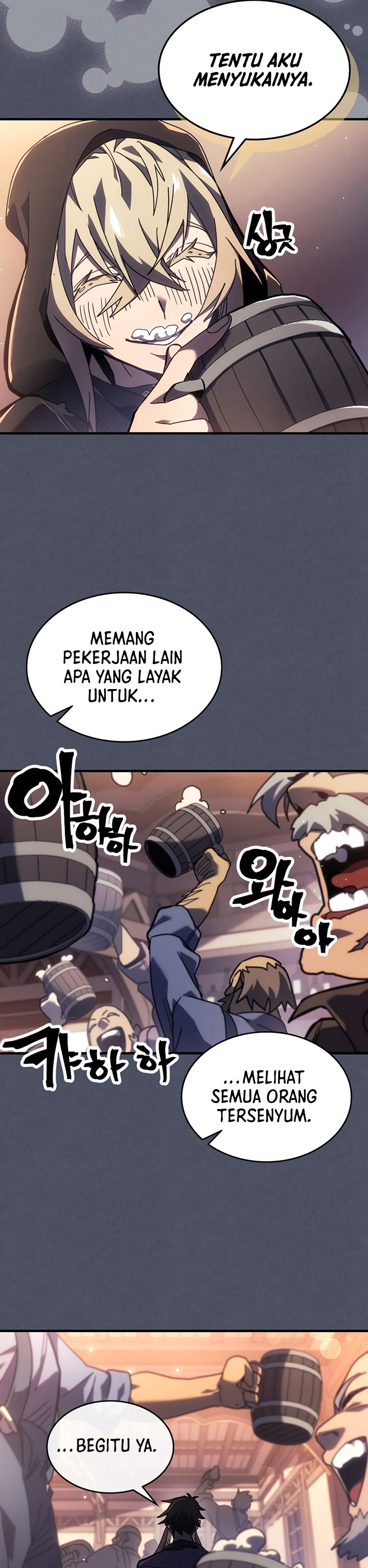 A Returner’s Magic Should Be Special Chapter 257 Gambar 24