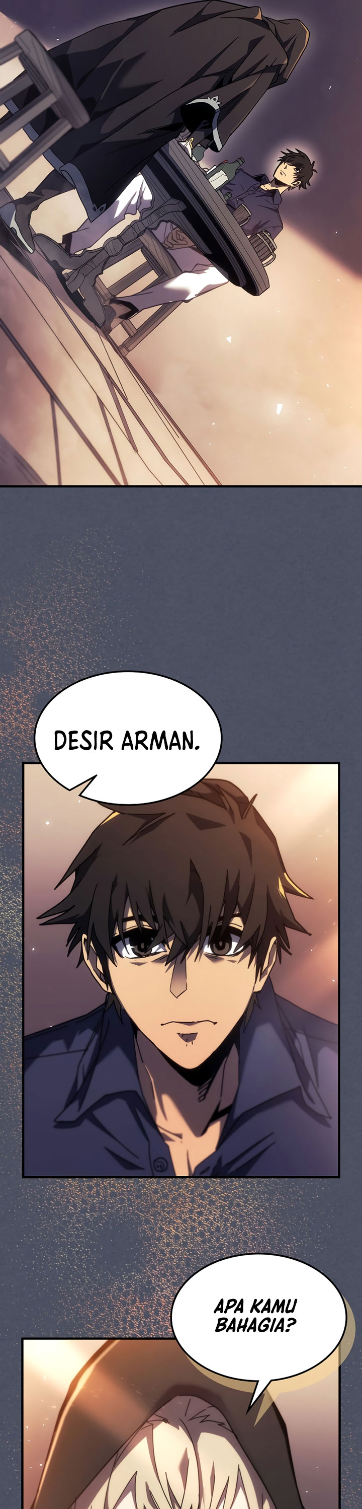 A Returner’s Magic Should Be Special Chapter 257 Gambar 30
