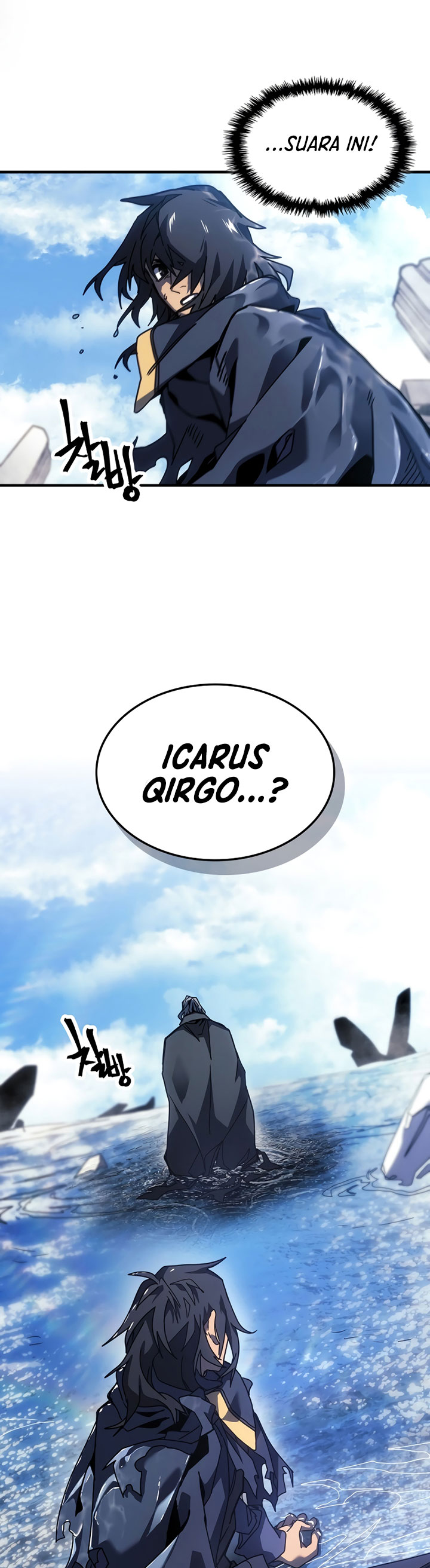 A Returner’s Magic Should Be Special Chapter 257 Gambar 36