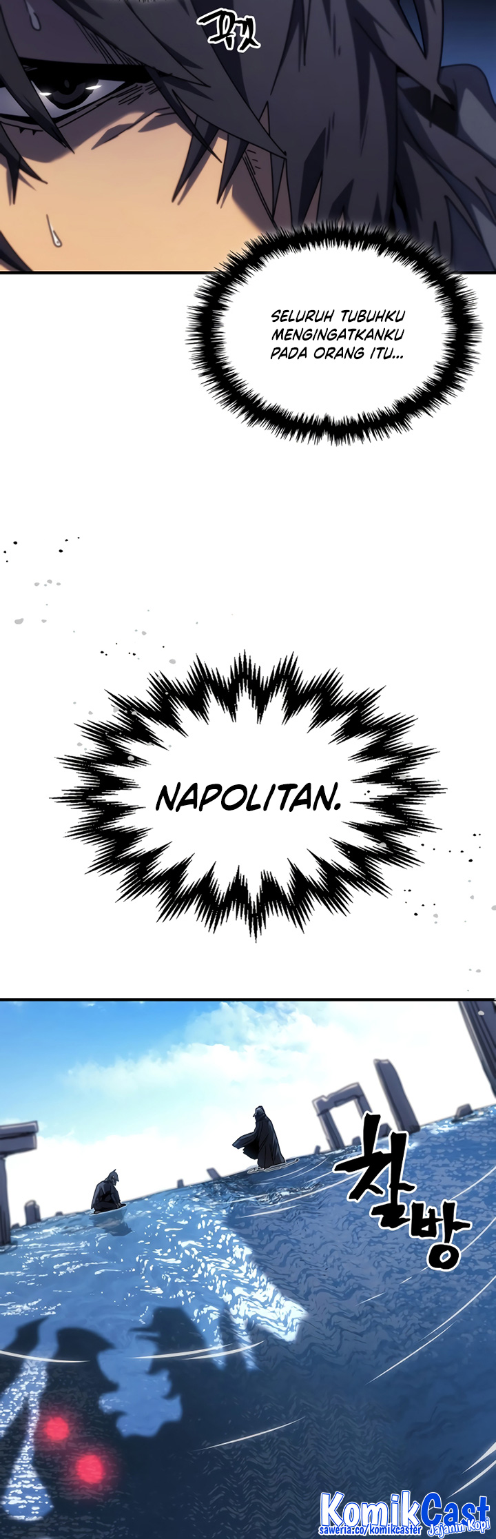 A Returner’s Magic Should Be Special Chapter 258 Gambar 8