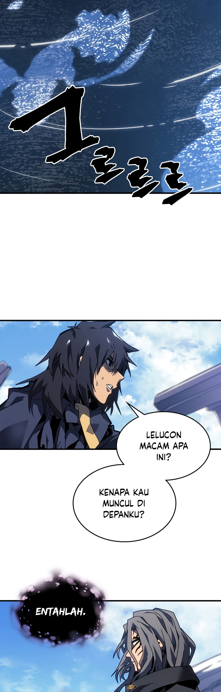 A Returner’s Magic Should Be Special Chapter 258 Gambar 9