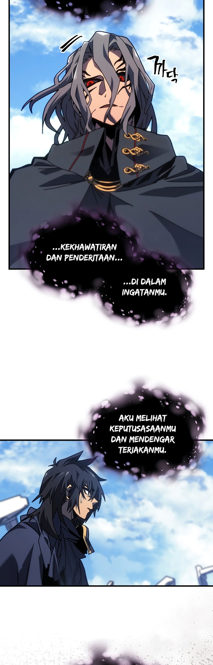 A Returner’s Magic Should Be Special Chapter 258 Gambar 12