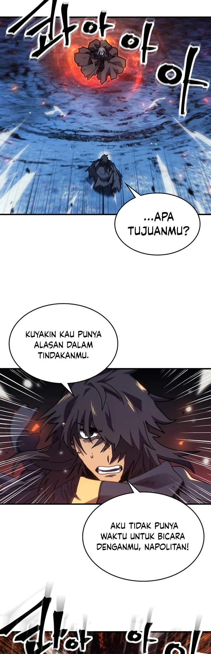 A Returner’s Magic Should Be Special Chapter 258 Gambar 15