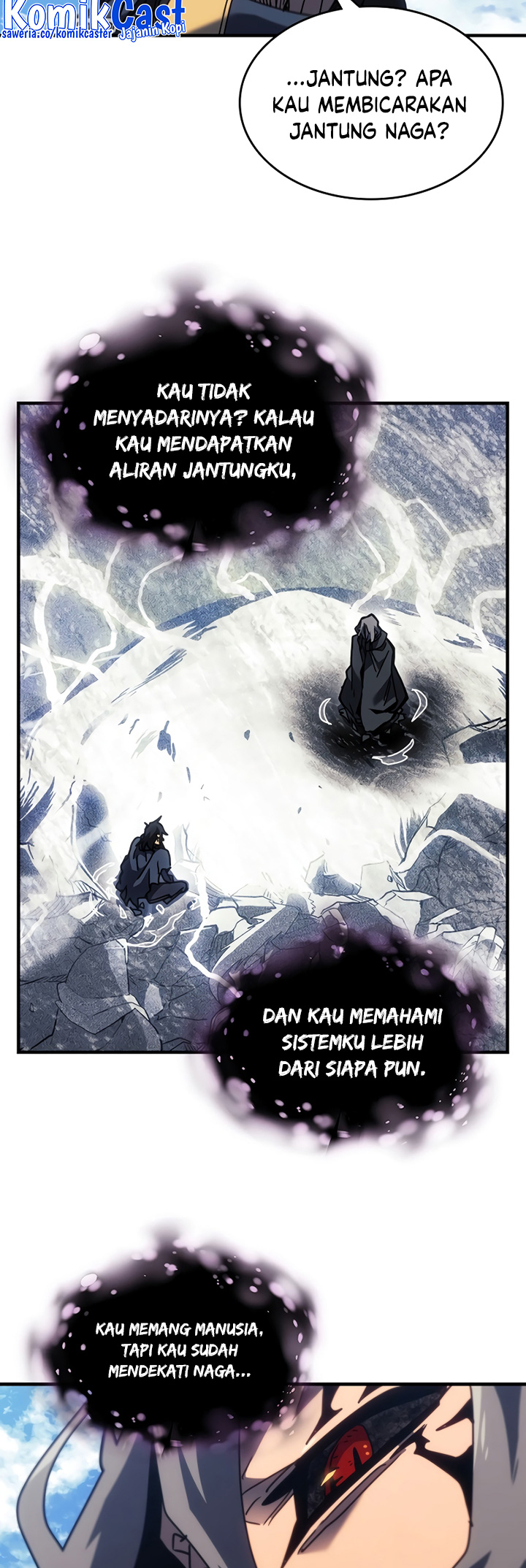 A Returner’s Magic Should Be Special Chapter 258 Gambar 27