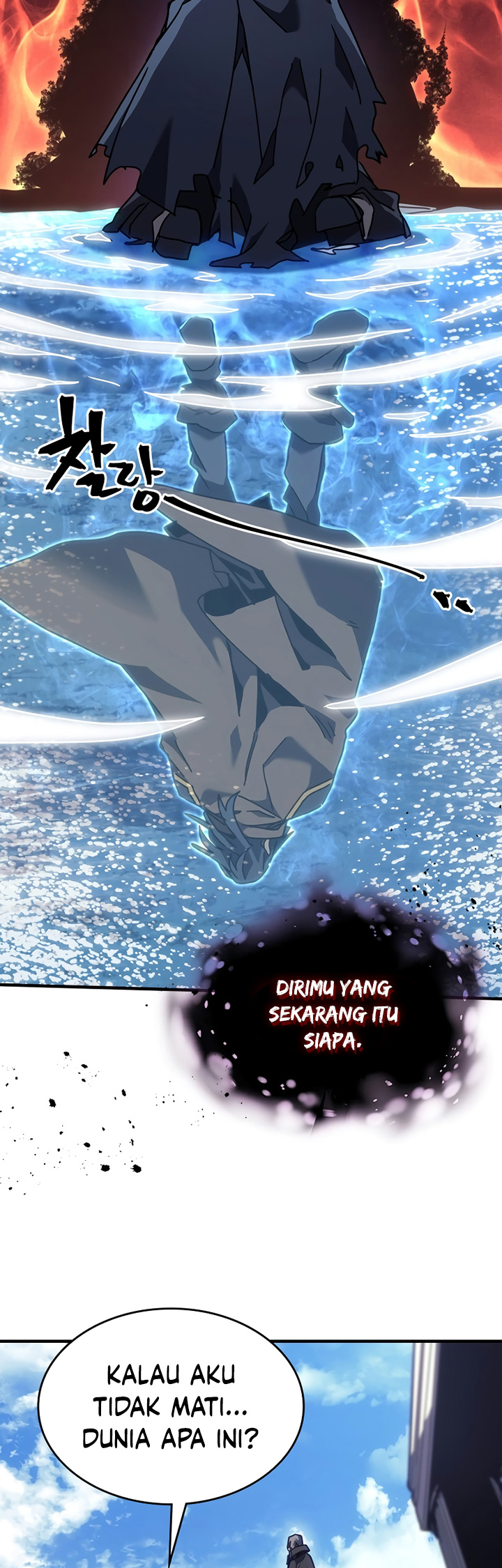 A Returner’s Magic Should Be Special Chapter 258 Gambar 30