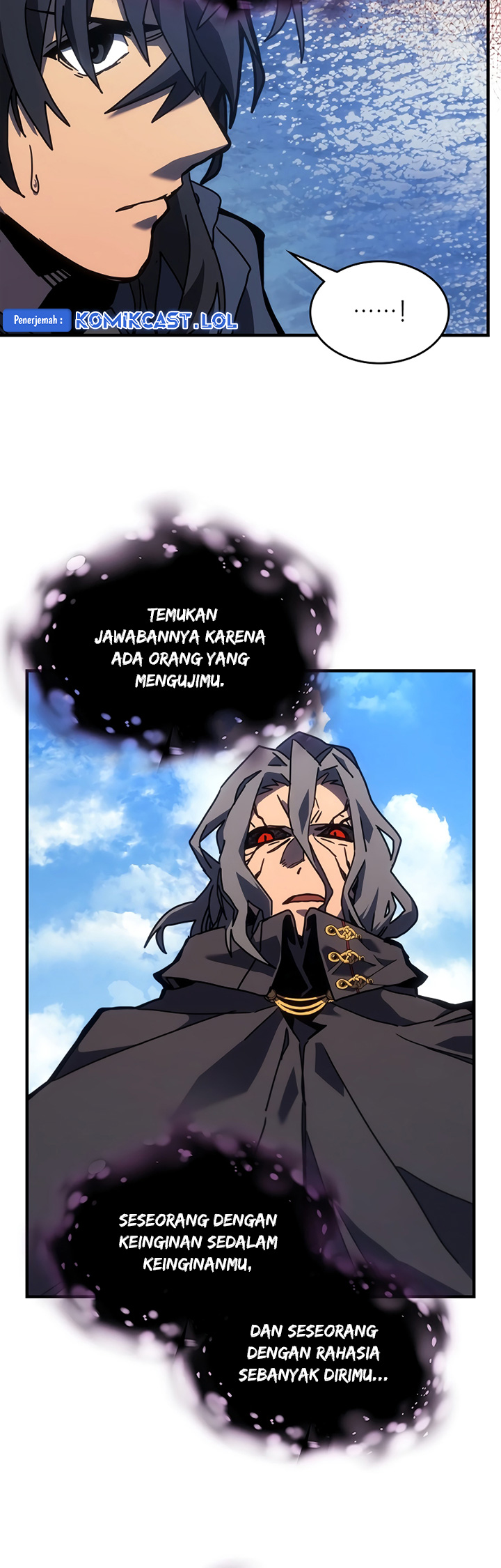 A Returner’s Magic Should Be Special Chapter 258 Gambar 32