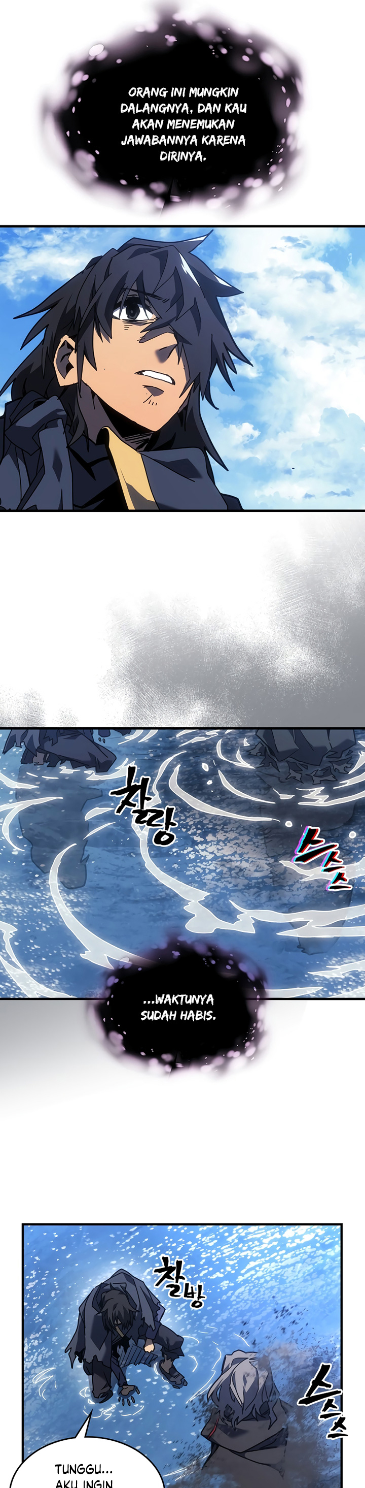 A Returner’s Magic Should Be Special Chapter 258 Gambar 33