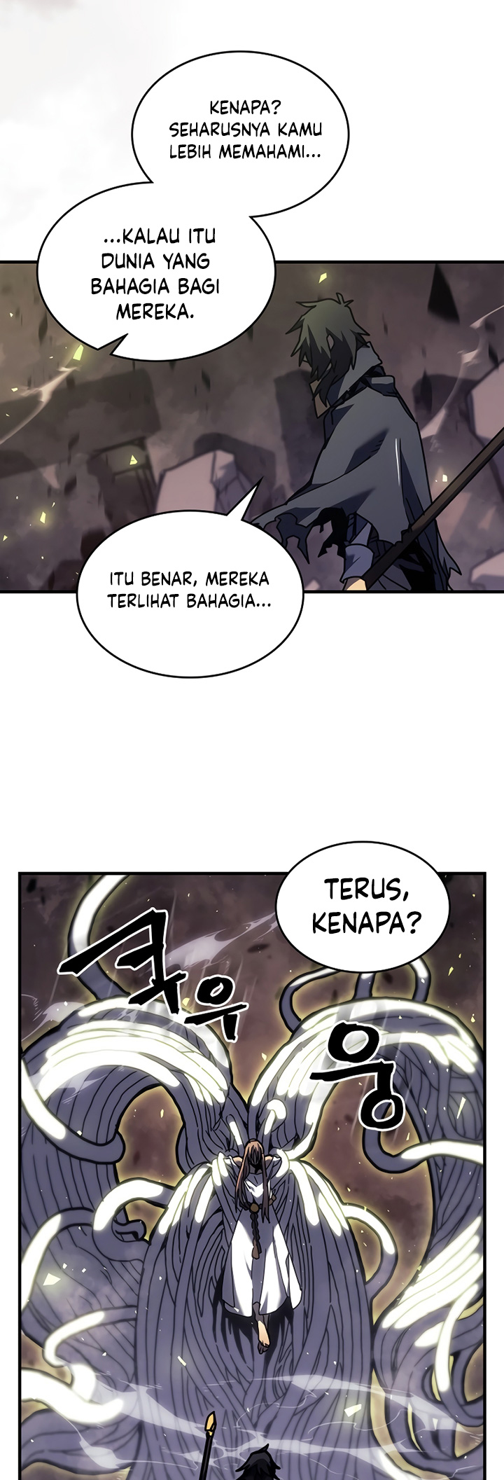 A Returner’s Magic Should Be Special Chapter 258 Gambar 37
