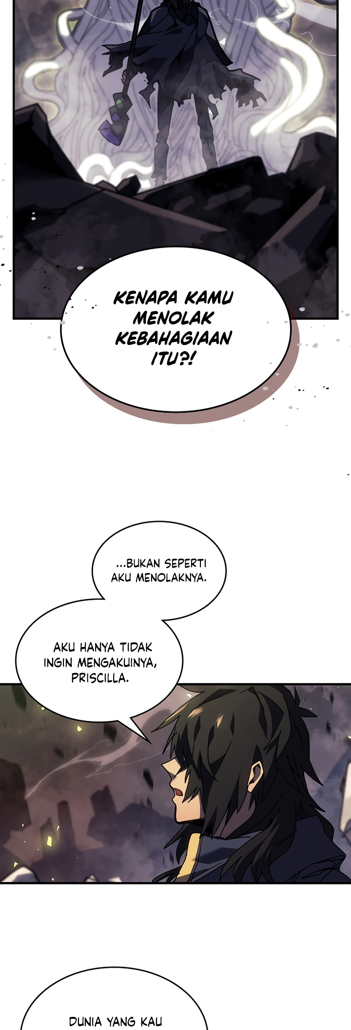 A Returner’s Magic Should Be Special Chapter 258 Gambar 38
