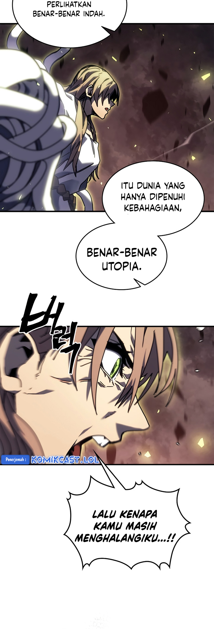 A Returner’s Magic Should Be Special Chapter 258 Gambar 39