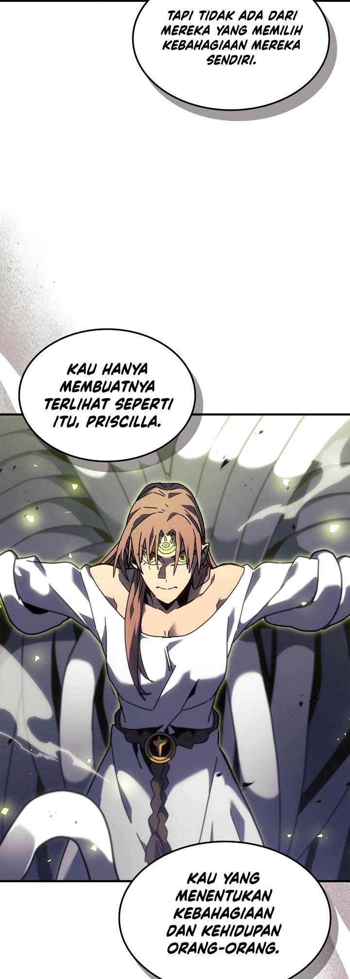 A Returner’s Magic Should Be Special Chapter 258 Gambar 45