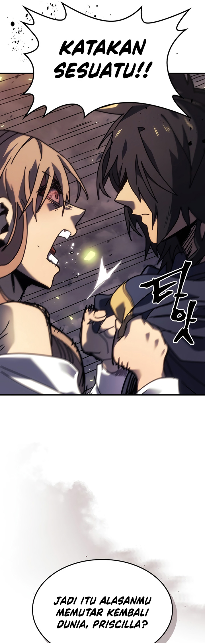 A Returner’s Magic Should Be Special Chapter 258 Gambar 52