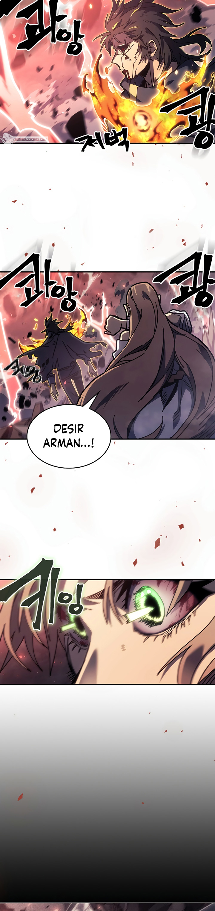 A Returner’s Magic Should Be Special Chapter 260 Gambar 3
