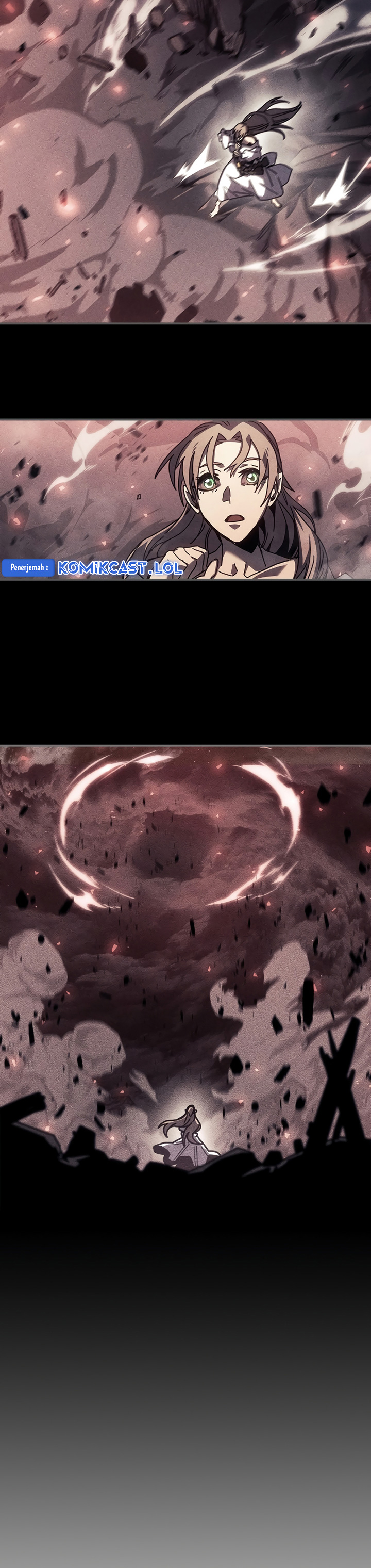 A Returner’s Magic Should Be Special Chapter 260 Gambar 4